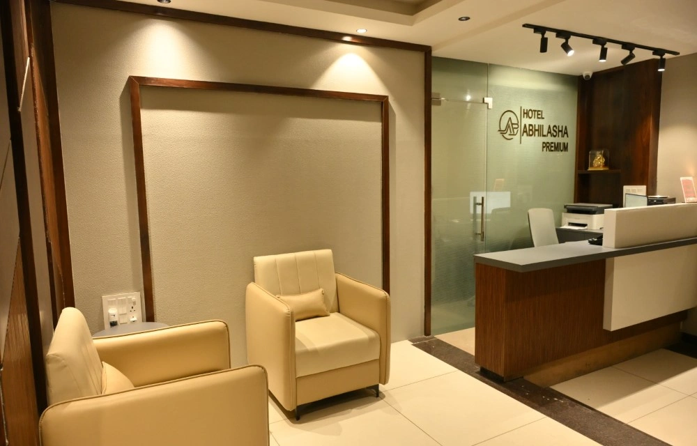 Hotel Abhilasha About Section